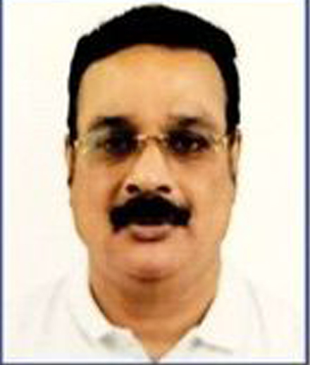 Executive Member