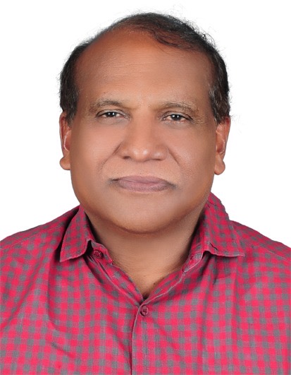 Mohammed Najeeb M K
