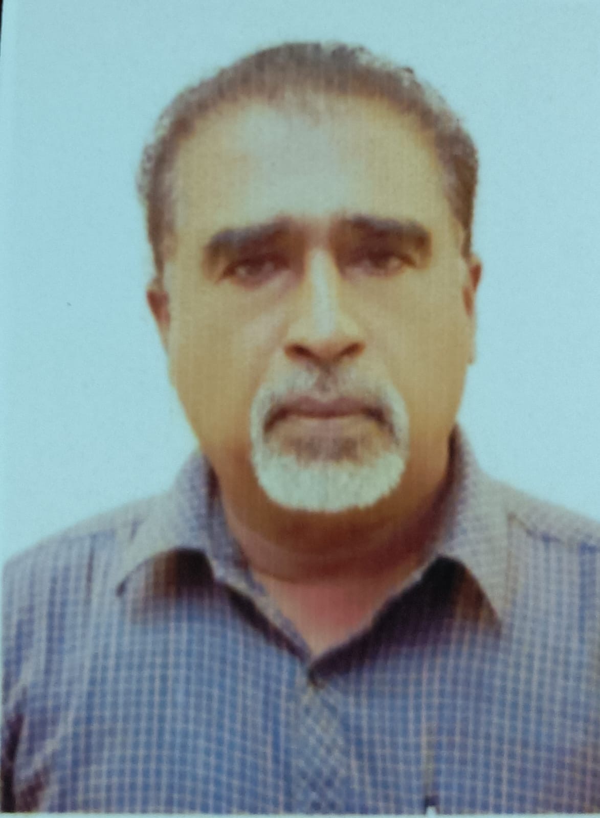Manoharan P K