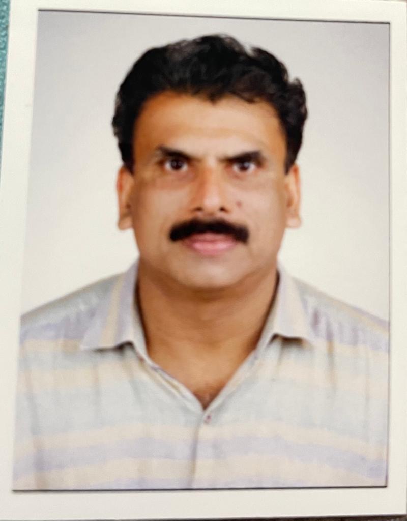 Benny P Joseph