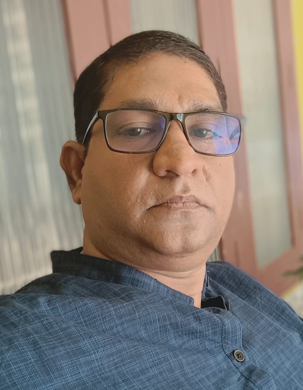 Ajeesh K B