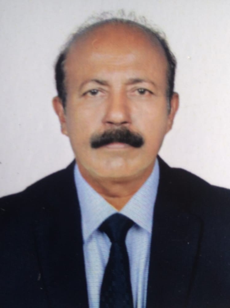 Mohan T V