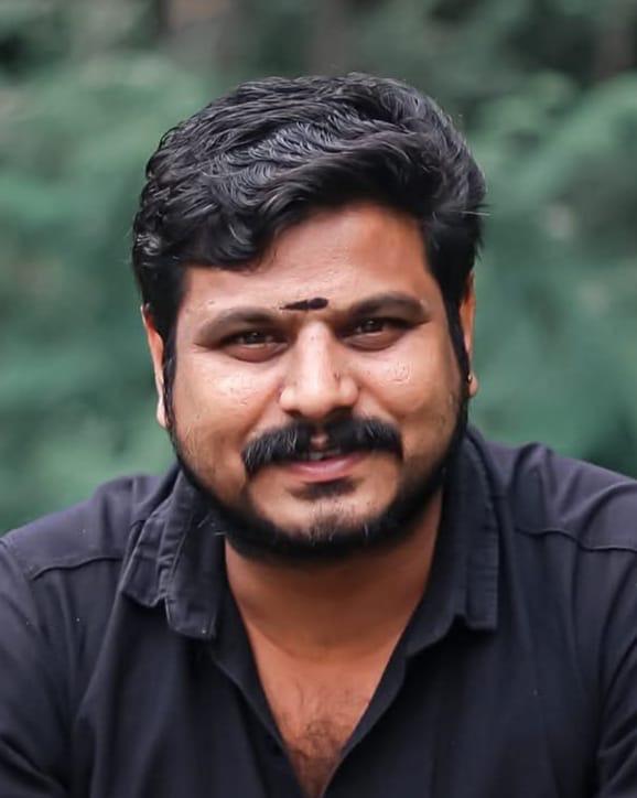 Rajeesh P R