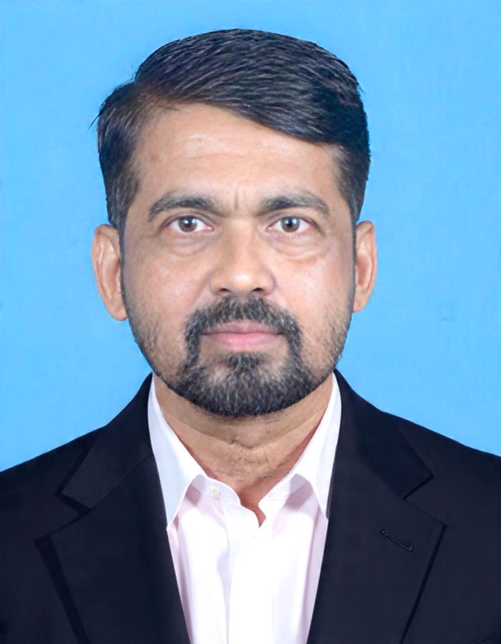 Sanal Kumar V S