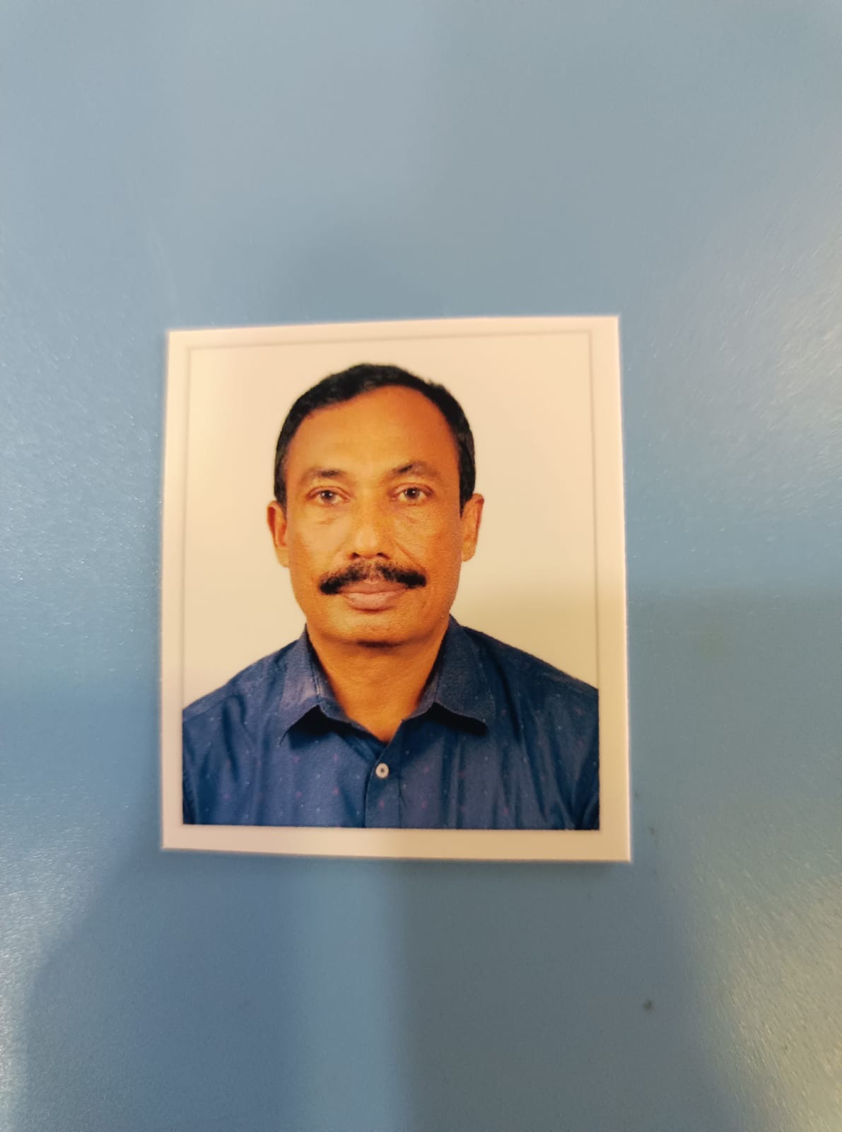 Sanal Kumar T P