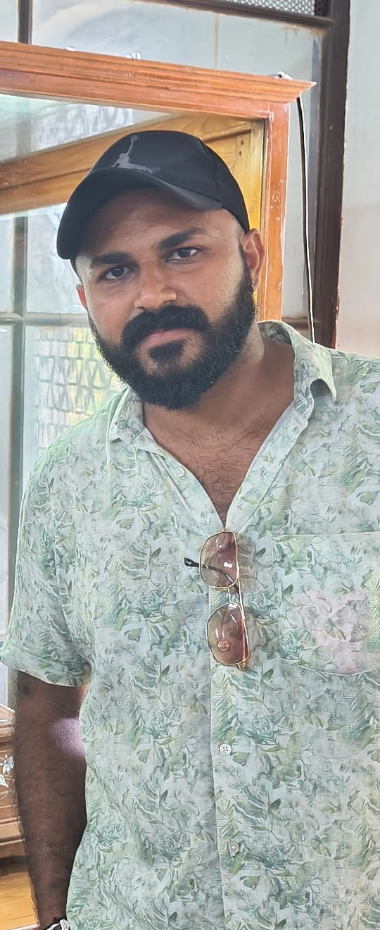 Rahul P Nair