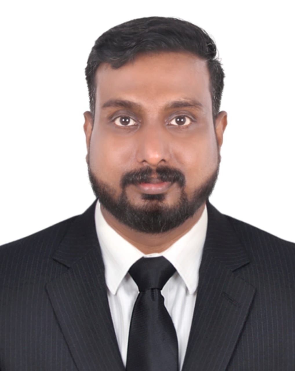 Nidhin C D
