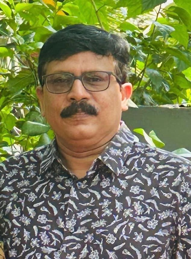 Shyamkumar P