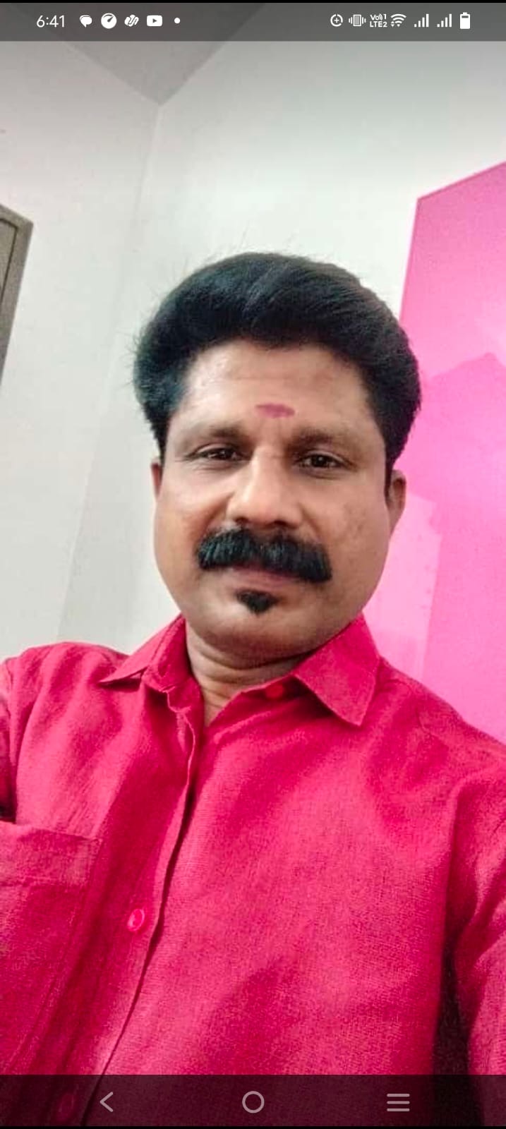 Rajesh Kumar C K