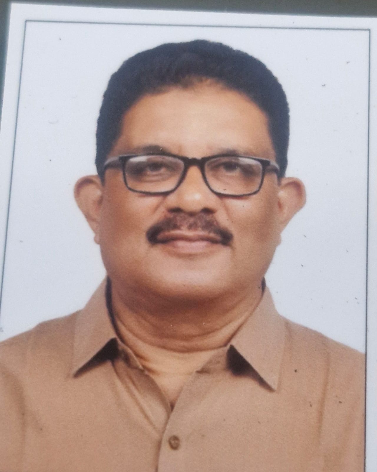 Suresh Babu K S