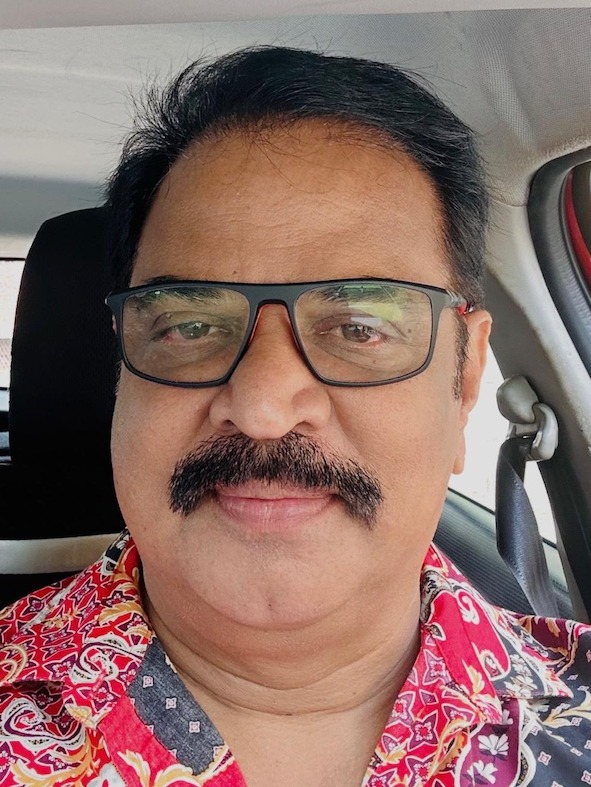 Dileep Kumar K
