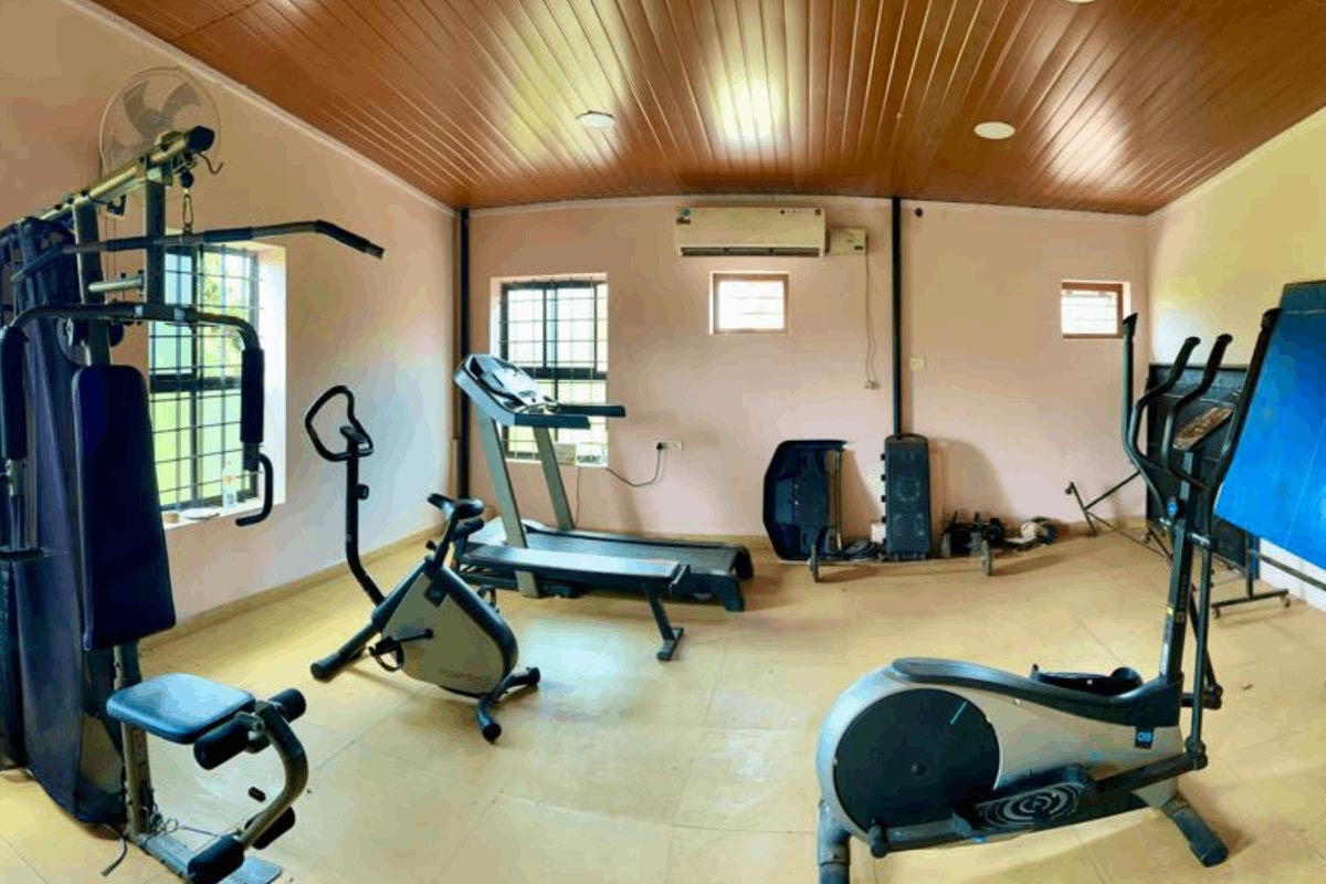 Health Club